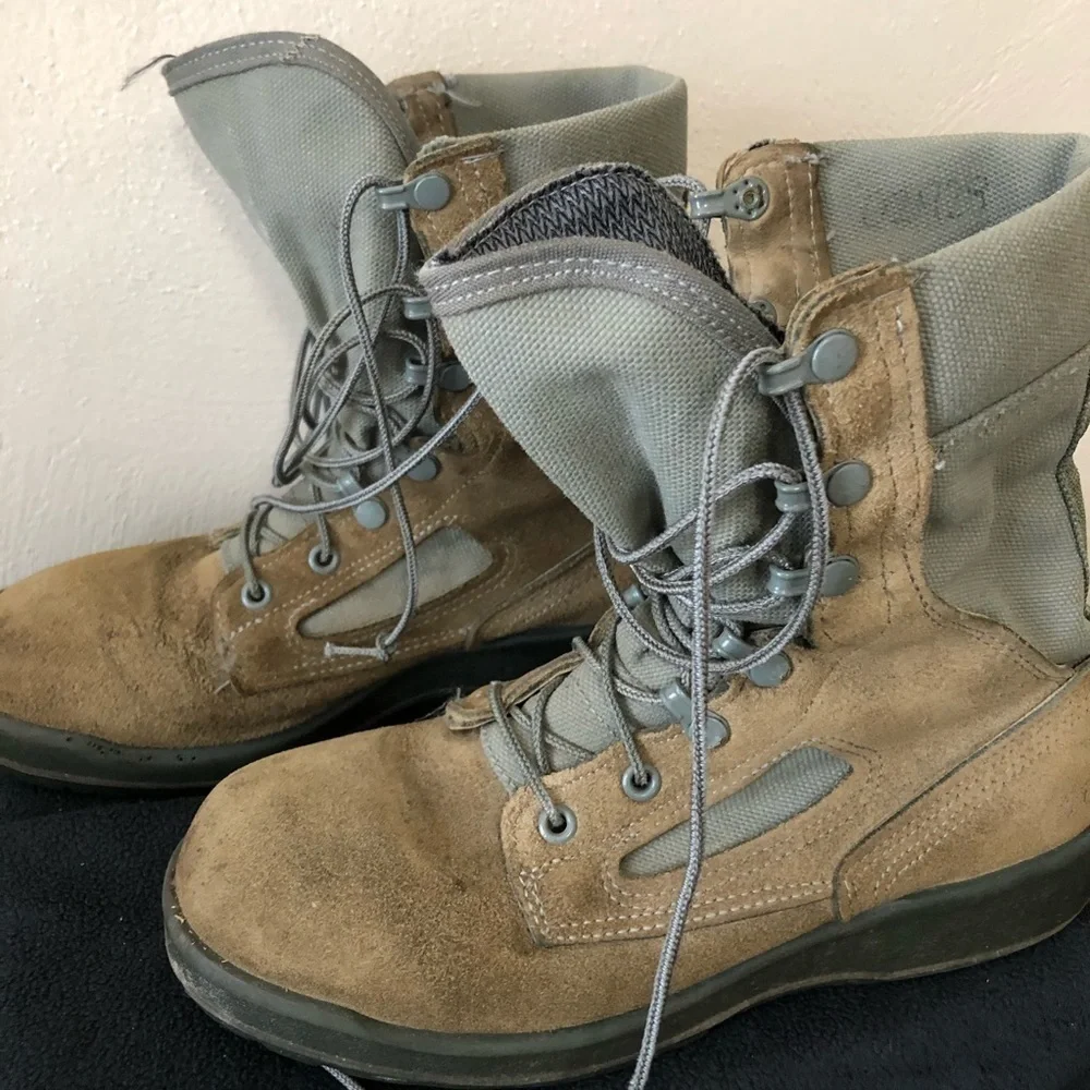 Belleville Gore Tex Vibram Boots